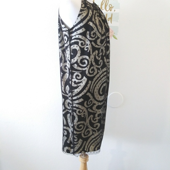 LONDON TIMES DRESS. Size 2 NWT - Picture 5 of 8